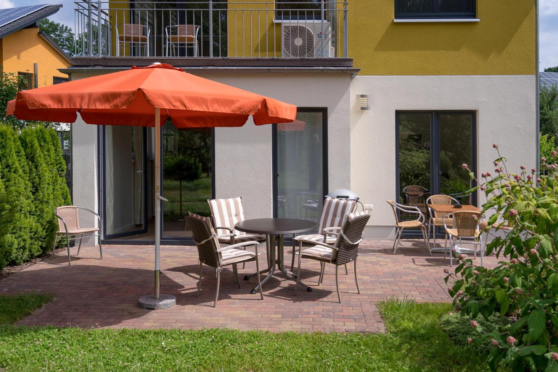 Ferienpark Ruebezahl Berlin Kültér fotó