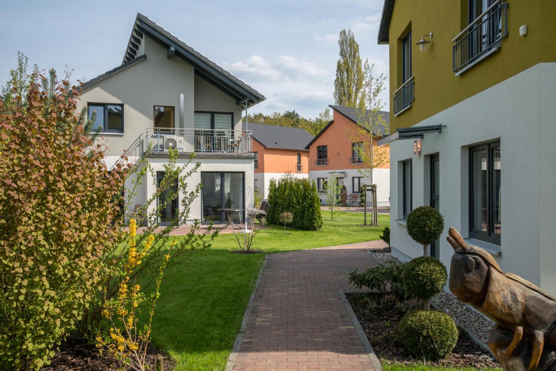 Ferienpark Ruebezahl Berlin Kültér fotó