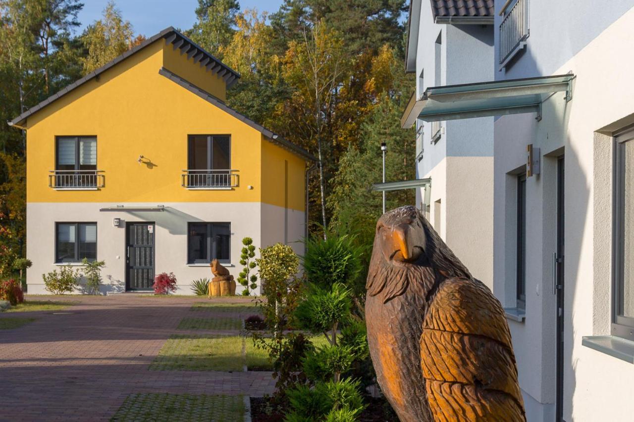 Ferienpark Ruebezahl Berlin Kültér fotó