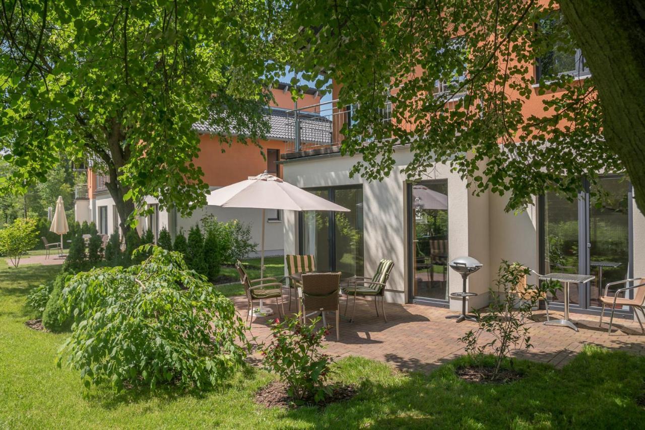 Ferienpark Ruebezahl Berlin Kültér fotó