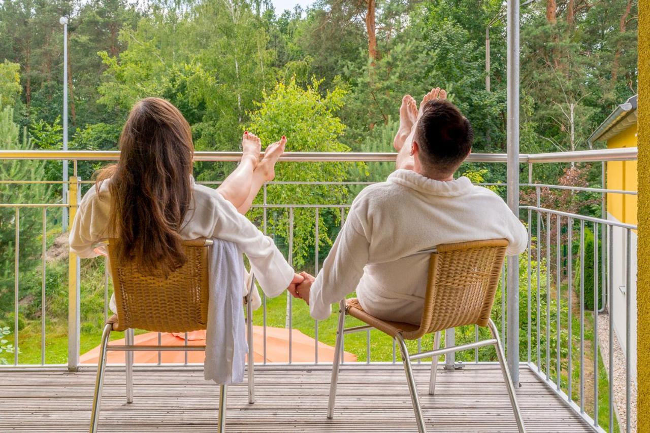 Ferienpark Ruebezahl Berlin Kültér fotó