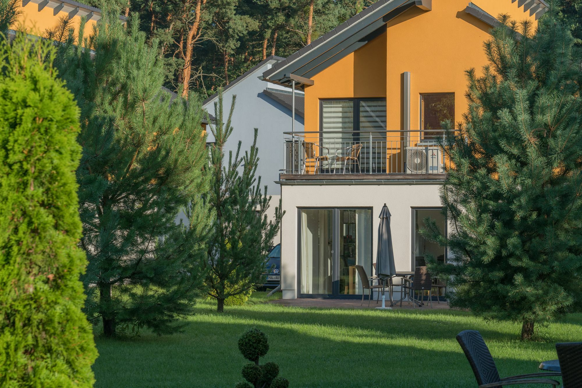 Ferienpark Ruebezahl Berlin Kültér fotó